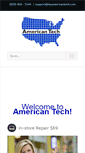 Mobile Screenshot of myamericantech.com